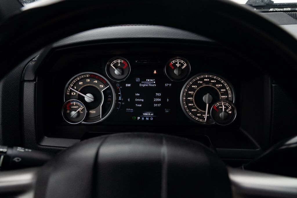 2017 Ram 3500 Limited Milwaukie OR