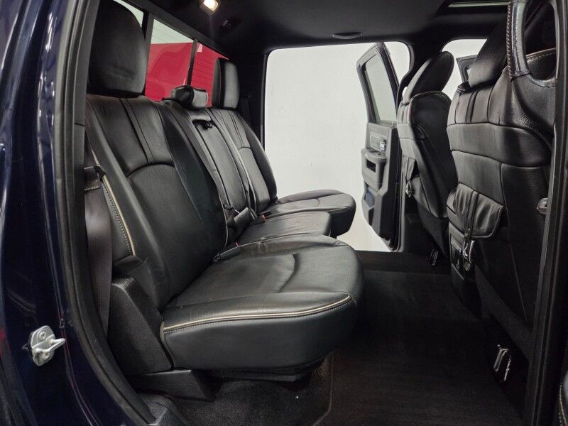 2017 Ram 3500 Limited SRW Long Bed 6.7L Diesel AISIN Transmission FREE WARRANTY Arlington TX