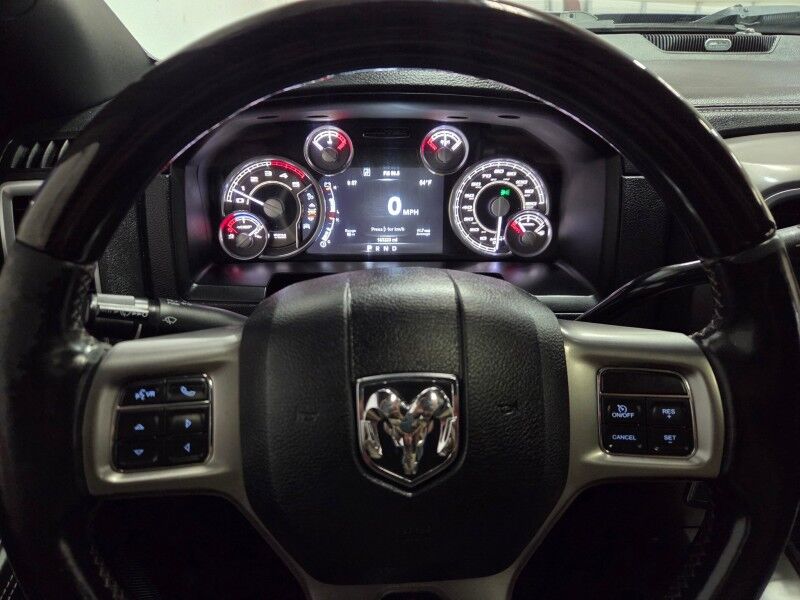 2017 Ram 3500 Limited SRW Long Bed 6.7L Diesel AISIN Transmission FREE WARRANTY Arlington TX