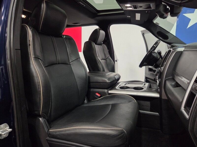 2017 Ram 3500 Limited SRW Long Bed 6.7L Diesel AISIN Transmission FREE WARRANTY Arlington TX