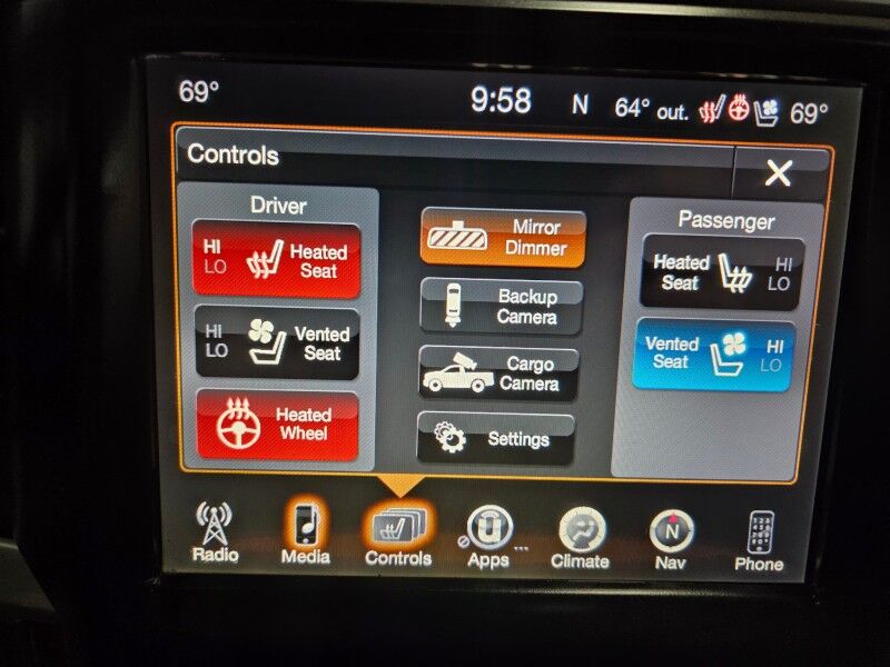 2017 Ram 3500 Limited SRW Long Bed 6.7L Diesel AISIN Transmission FREE WARRANTY Arlington TX