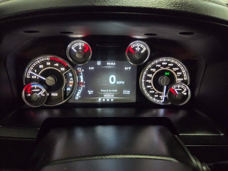 2017 Ram 3500 Limited SRW Long Bed 6.7L Diesel AISIN Transmission FREE WARRANTY Arlington TX