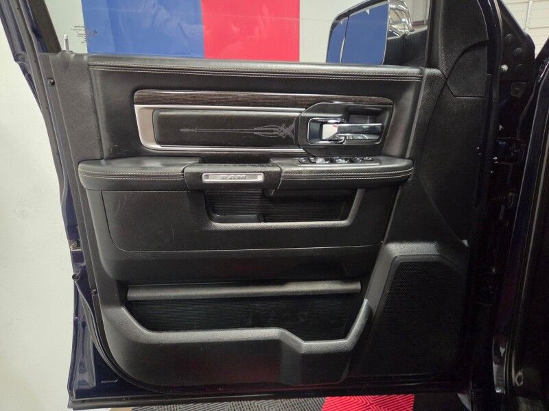 2017 Ram 3500 Limited SRW Long Bed 6.7L Diesel AISIN Transmission FREE WARRANTY Arlington TX