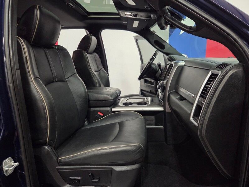 2017 Ram 3500 Limited SRW Long Bed 6.7L Diesel AISIN Transmission FREE WARRANTY Arlington TX