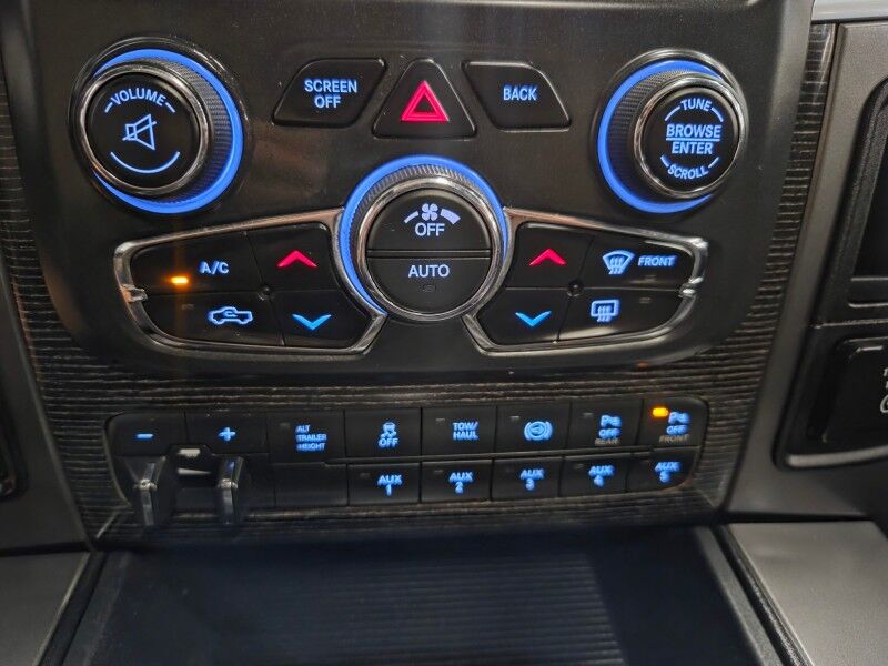 2017 Ram 3500 Limited SRW Long Bed 6.7L Diesel AISIN Transmission FREE WARRANTY Arlington TX