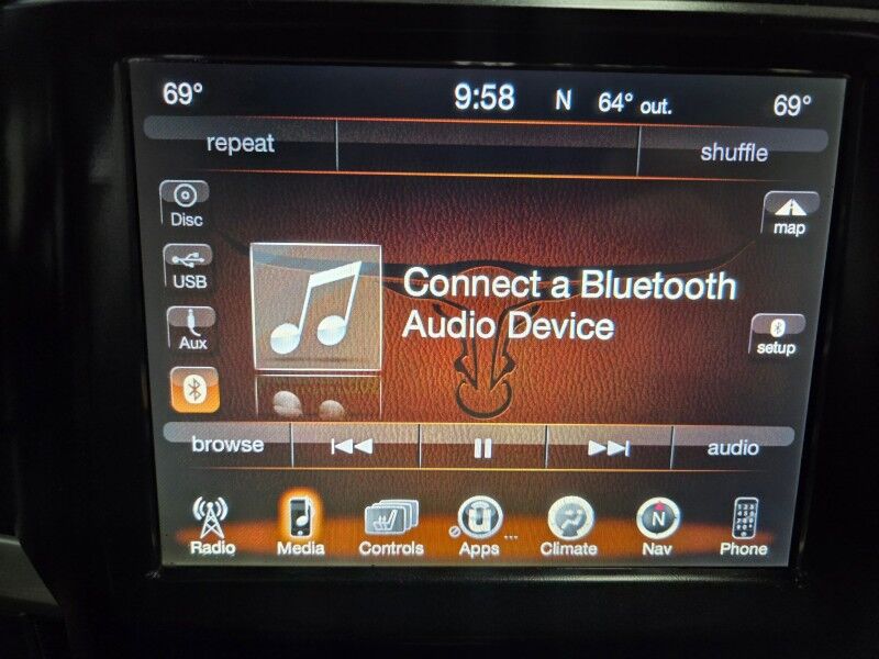 2017 Ram 3500 Limited SRW Long Bed 6.7L Diesel AISIN Transmission FREE WARRANTY Arlington TX