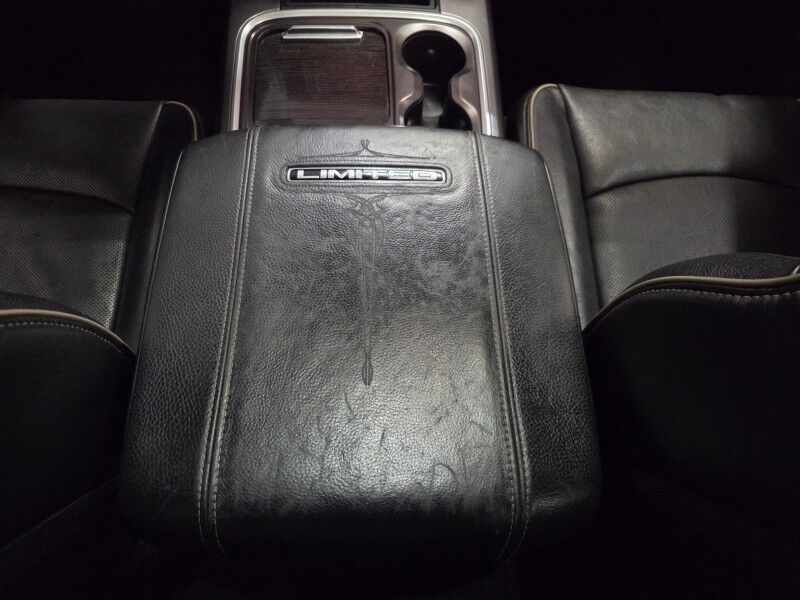 2017 Ram 3500 Limited SRW Long Bed 6.7L Diesel AISIN Transmission FREE WARRANTY Arlington TX