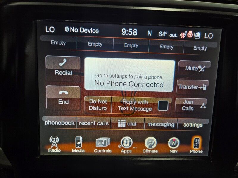 2017 Ram 3500 Limited SRW Long Bed 6.7L Diesel AISIN Transmission FREE WARRANTY Arlington TX