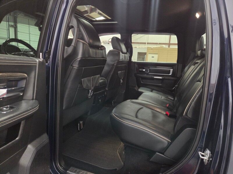 2017 Ram 3500 Limited SRW Long Bed 6.7L Diesel AISIN Transmission FREE WARRANTY Arlington TX