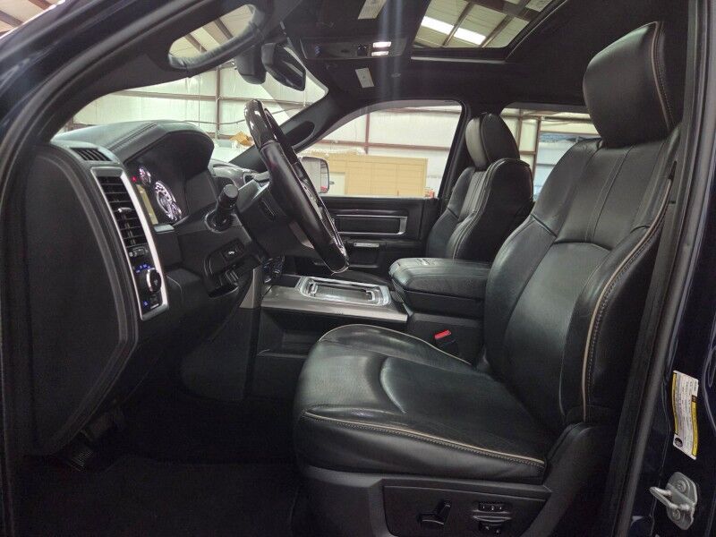 2017 Ram 3500 Limited SRW Long Bed 6.7L Diesel AISIN Transmission FREE WARRANTY Arlington TX