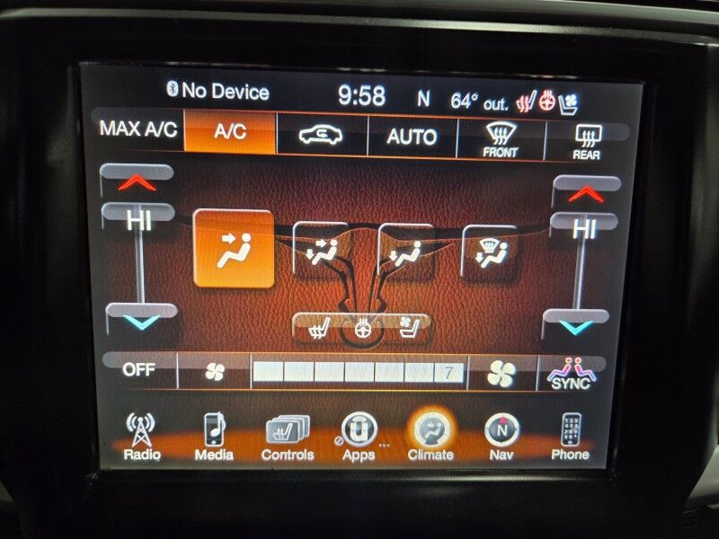 2017 Ram 3500 Limited SRW Long Bed 6.7L Diesel AISIN Transmission FREE WARRANTY Arlington TX