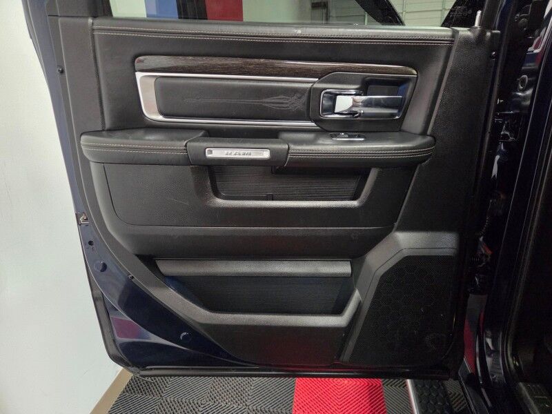 2017 Ram 3500 Limited SRW Long Bed 6.7L Diesel AISIN Transmission FREE WARRANTY Arlington TX