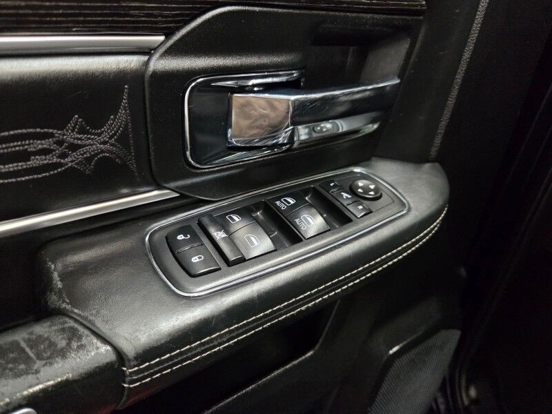 2017 Ram 3500 Limited SRW Long Bed 6.7L Diesel AISIN Transmission FREE WARRANTY Arlington TX