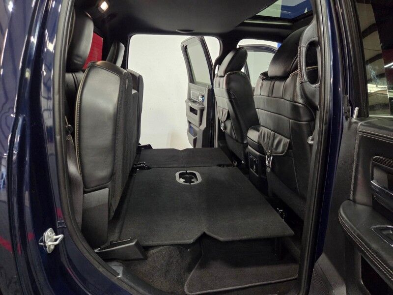 2017 Ram 3500 Limited SRW Long Bed 6.7L Diesel AISIN Transmission FREE WARRANTY Arlington TX