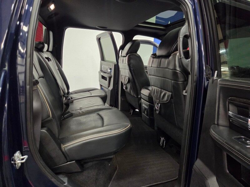 2017 Ram 3500 Limited SRW Long Bed 6.7L Diesel AISIN Transmission FREE WARRANTY Arlington TX