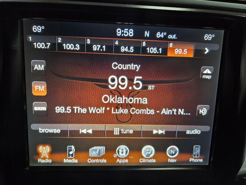 2017 Ram 3500 Limited SRW Long Bed 6.7L Diesel AISIN Transmission FREE WARRANTY Arlington TX