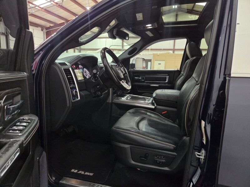 2017 Ram 3500 Limited SRW Long Bed 6.7L Diesel AISIN Transmission FREE WARRANTY Arlington TX