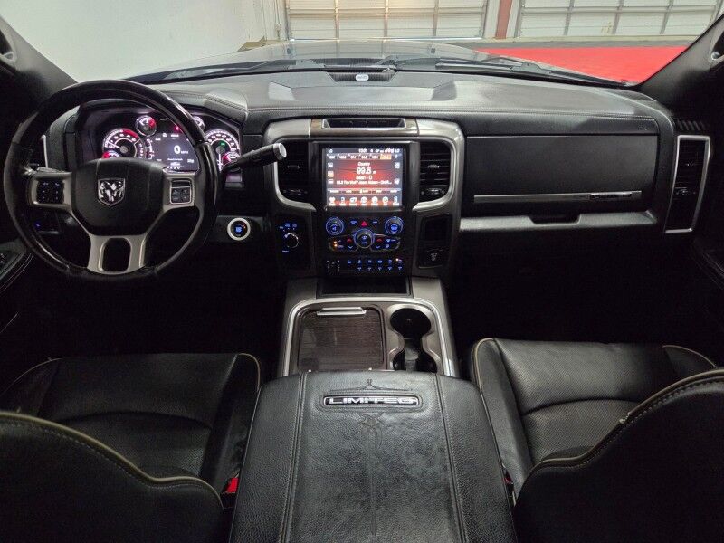 2017 Ram 3500 Limited SRW Long Bed 6.7L Diesel AISIN Transmission FREE WARRANTY Arlington TX