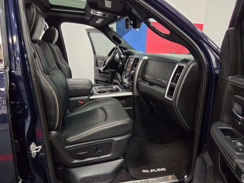 2017 Ram 3500 Limited SRW Long Bed 6.7L Diesel AISIN Transmission FREE WARRANTY Arlington TX