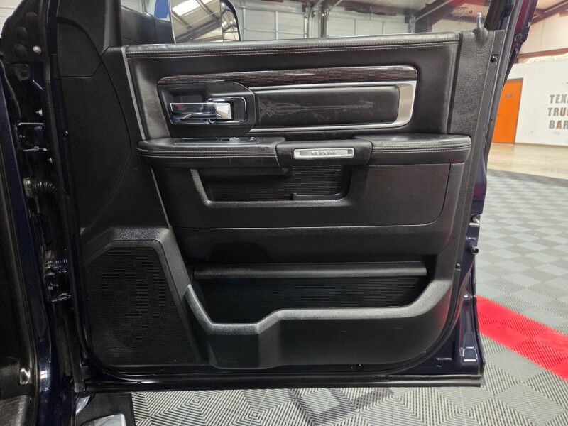 2017 Ram 3500 Limited SRW Long Bed 6.7L Diesel AISIN Transmission FREE WARRANTY Arlington TX