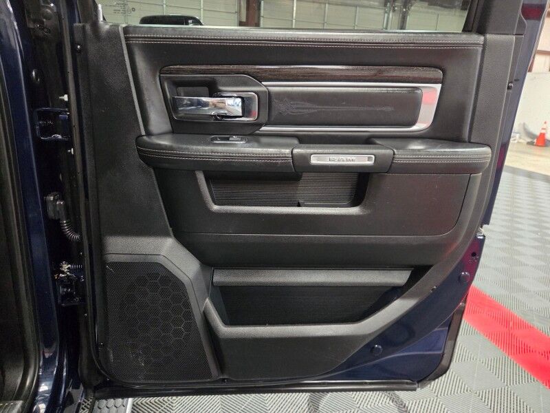 2017 Ram 3500 Limited SRW Long Bed 6.7L Diesel AISIN Transmission FREE WARRANTY Arlington TX