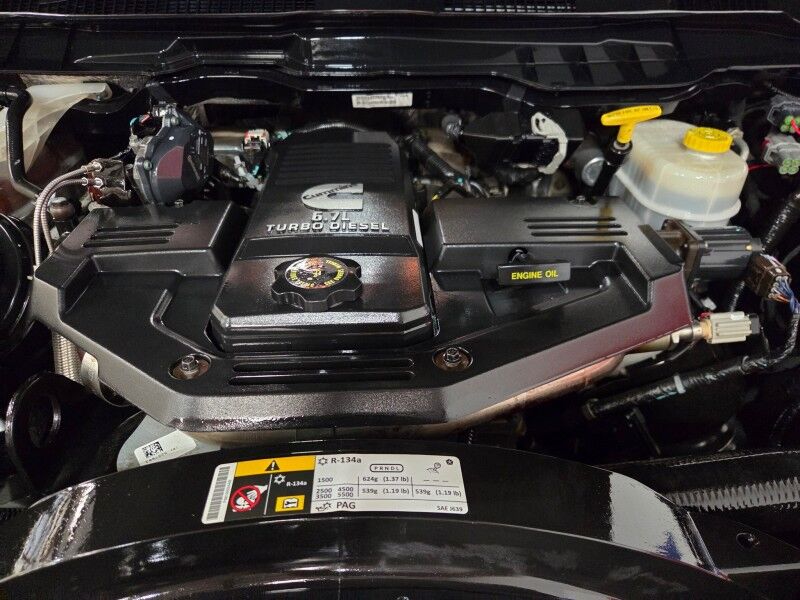 2017 Ram 3500 Limited SRW Long Bed 6.7L Diesel AISIN Transmission FREE WARRANTY Arlington TX