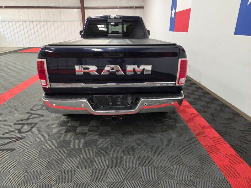 2017 Ram 3500 Limited SRW Long Bed 6.7L Diesel AISIN Transmission FREE WARRANTY Arlington TX