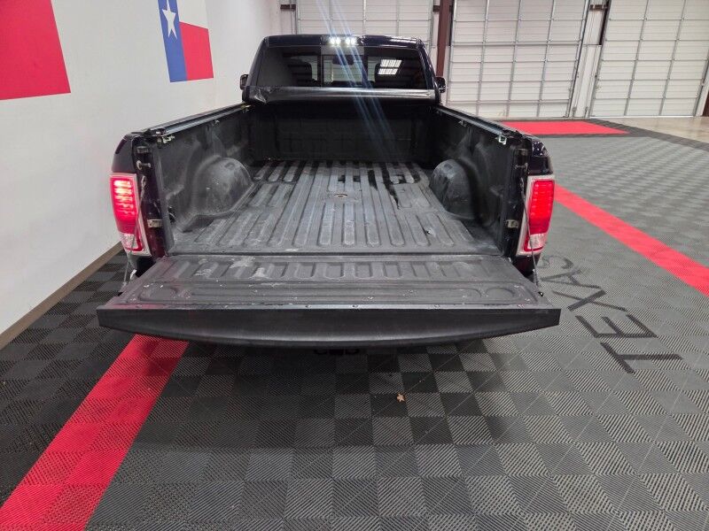 2017 Ram 3500 Limited SRW Long Bed 6.7L Diesel AISIN Transmission FREE WARRANTY Arlington TX