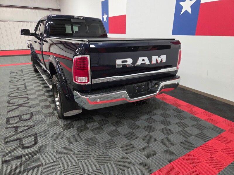 2017 Ram 3500 Limited SRW Long Bed 6.7L Diesel AISIN Transmission FREE WARRANTY Arlington TX