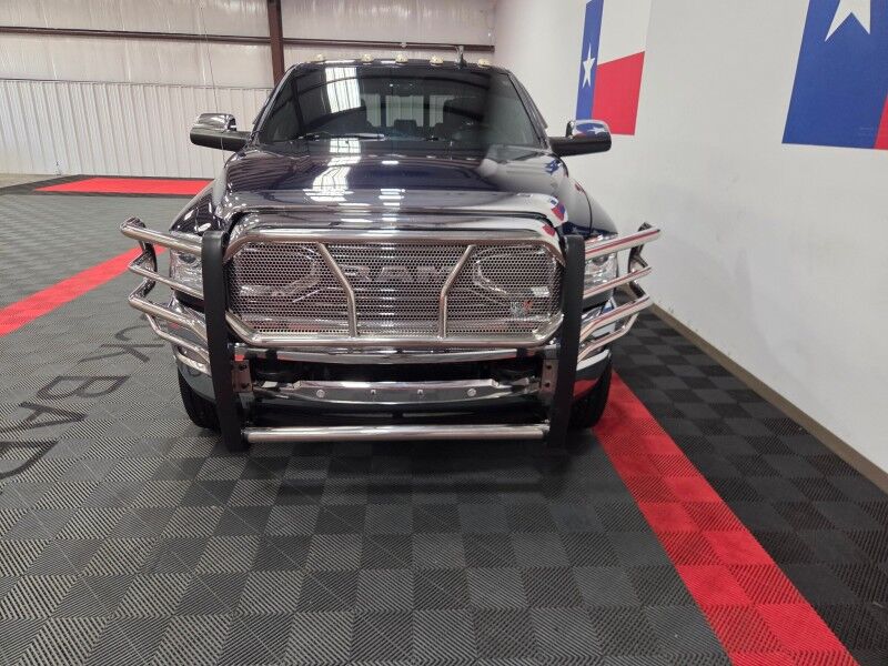 2017 Ram 3500 Limited SRW Long Bed 6.7L Diesel AISIN Transmission FREE WARRANTY Arlington TX
