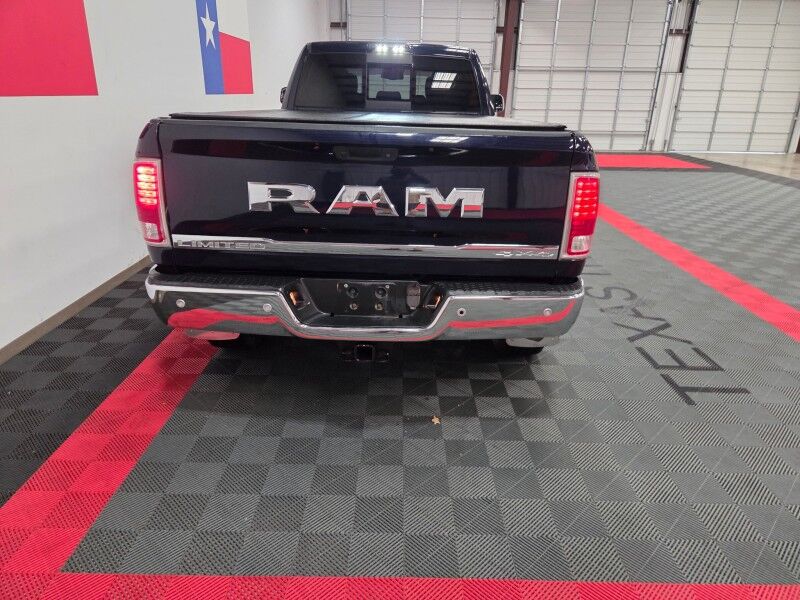2017 Ram 3500 Limited SRW Long Bed 6.7L Diesel AISIN Transmission FREE WARRANTY Arlington TX
