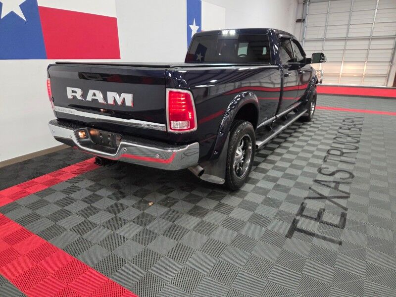 2017 Ram 3500 Limited SRW Long Bed 6.7L Diesel AISIN Transmission FREE WARRANTY Arlington TX