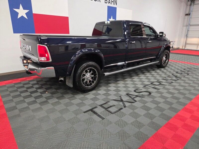 2017 Ram 3500 Limited SRW Long Bed 6.7L Diesel AISIN Transmission FREE WARRANTY Arlington TX