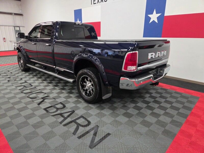 2017 Ram 3500 Limited SRW Long Bed 6.7L Diesel AISIN Transmission FREE WARRANTY Arlington TX