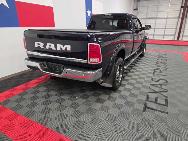 2017 Ram 3500 Limited SRW Long Bed 6.7L Diesel AISIN Transmission FREE WARRANTY Arlington TX