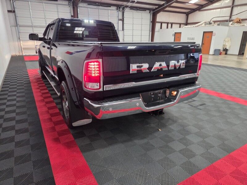 2017 Ram 3500 Limited SRW Long Bed 6.7L Diesel AISIN Transmission FREE WARRANTY Arlington TX