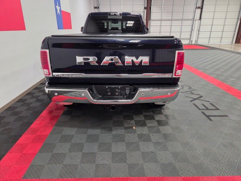 2017 Ram 3500 Limited SRW Long Bed 6.7L Diesel AISIN Transmission FREE WARRANTY Arlington TX