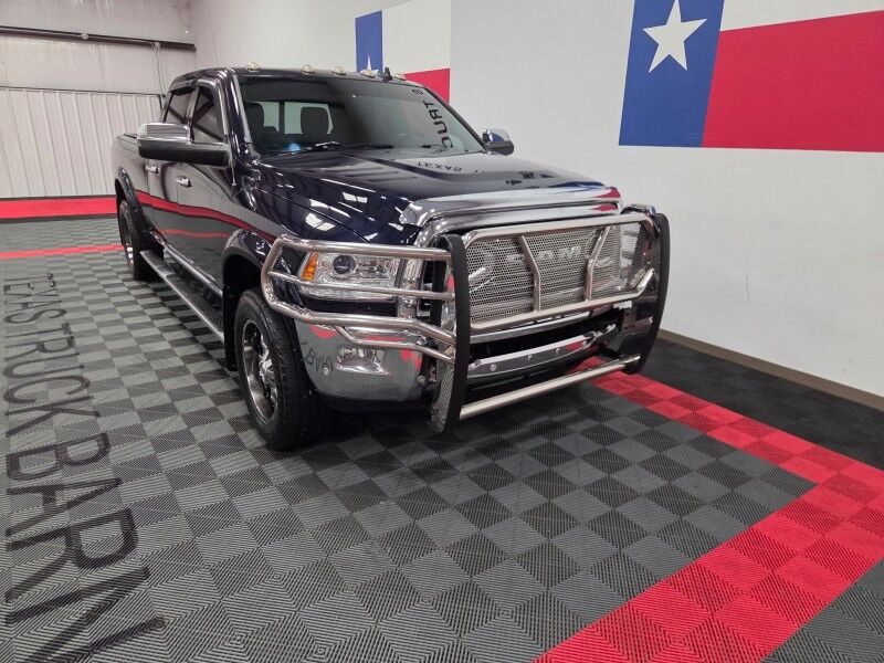 2017 Ram 3500 Limited SRW Long Bed 6.7L Diesel AISIN Transmission FREE WARRANTY Arlington TX