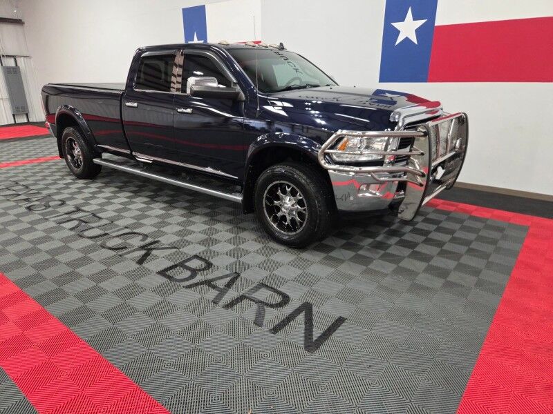 2017 Ram 3500 Limited SRW Long Bed 6.7L Diesel AISIN Transmission FREE WARRANTY Arlington TX