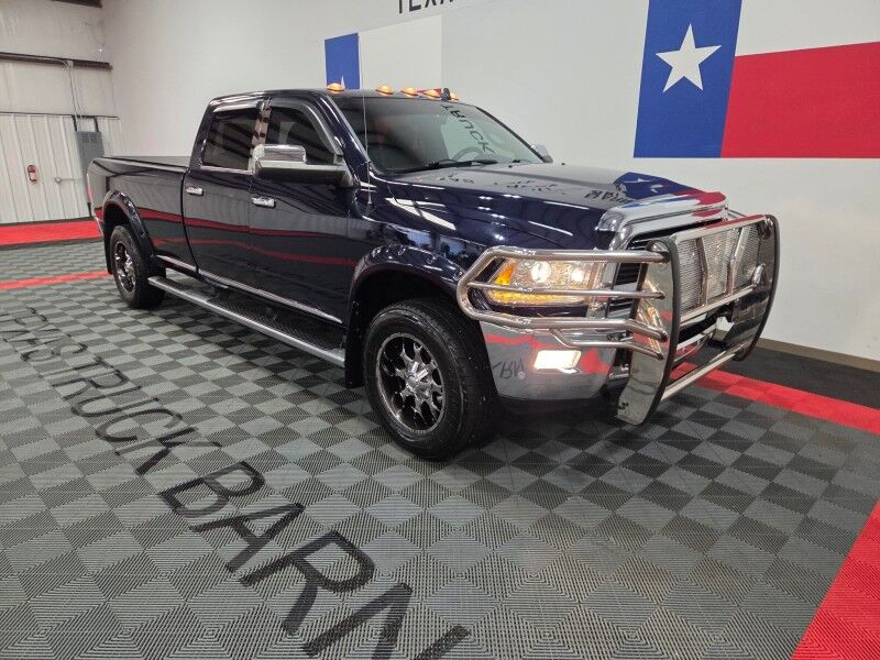 2017 Ram 3500 Limited SRW Long Bed 6.7L Diesel AISIN Transmission FREE WARRANTY Arlington TX