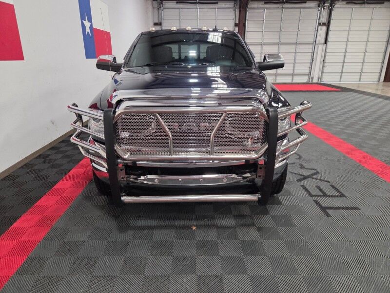 2017 Ram 3500 Limited SRW Long Bed 6.7L Diesel AISIN Transmission FREE WARRANTY Arlington TX