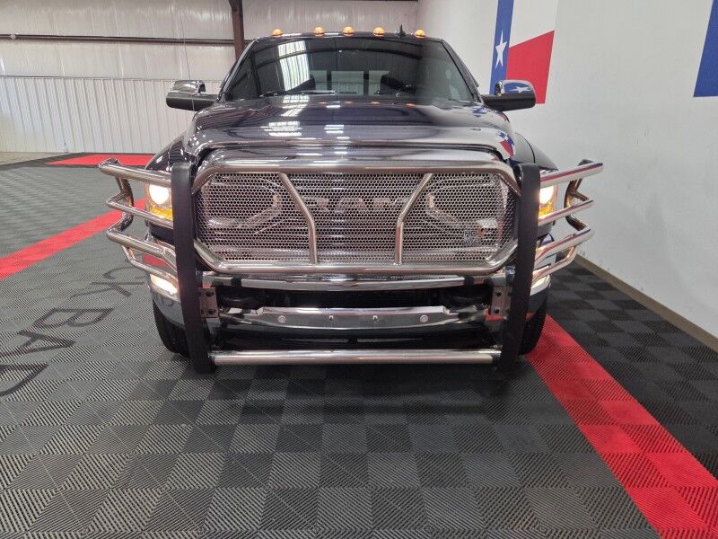 2017 Ram 3500 Limited SRW Long Bed 6.7L Diesel AISIN Transmission FREE WARRANTY Arlington TX
