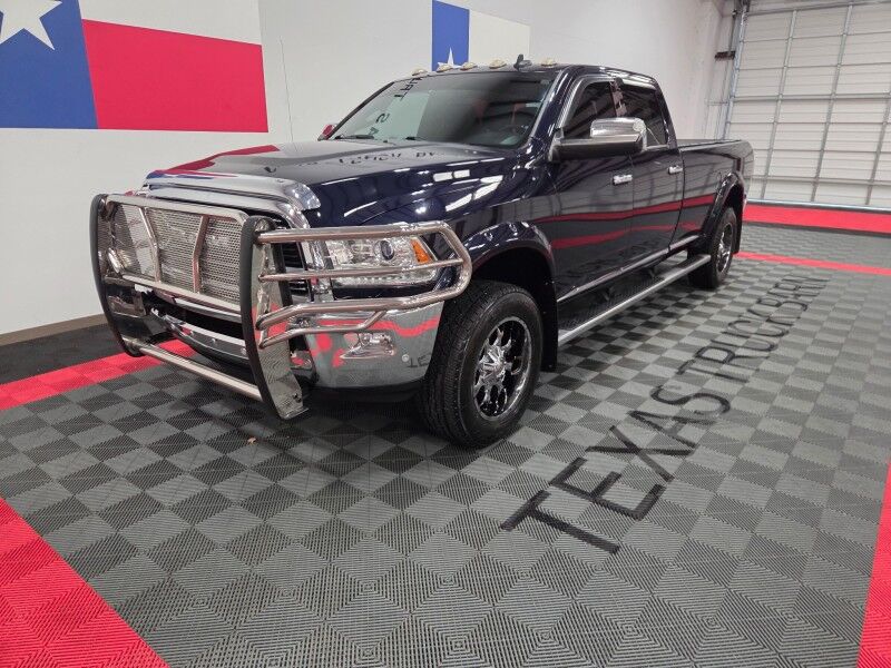2017 Ram 3500 Limited SRW Long Bed 6.7L Diesel AISIN Transmission FREE WARRANTY Arlington TX