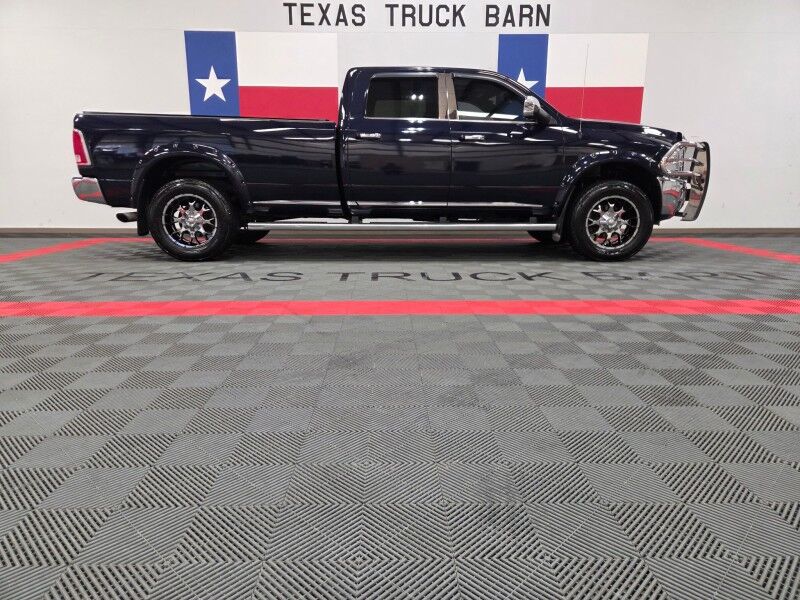 2017 Ram 3500 Limited SRW Long Bed 6.7L Diesel AISIN Transmission FREE WARRANTY Arlington TX