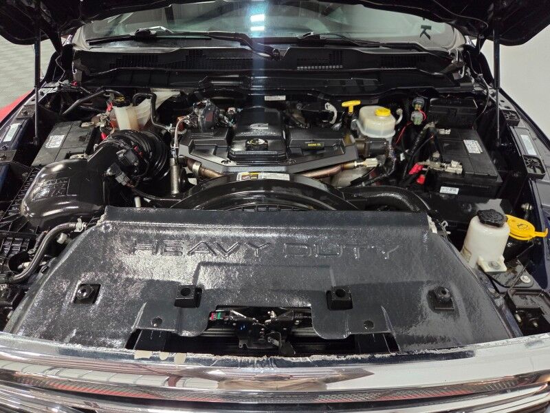 2017 Ram 3500 Limited SRW Long Bed 6.7L Diesel AISIN Transmission FREE WARRANTY Arlington TX