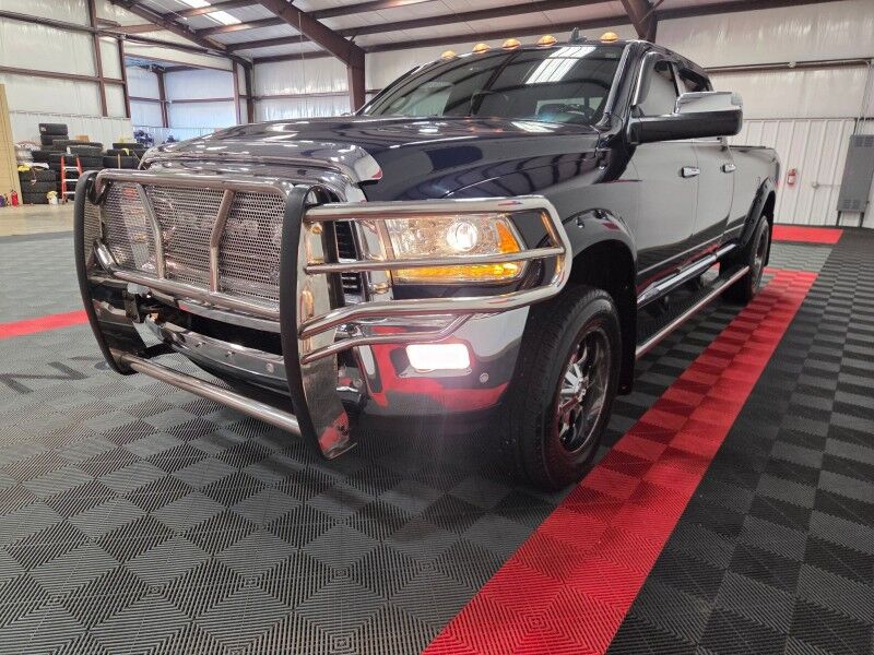 2017 Ram 3500 Limited SRW Long Bed 6.7L Diesel AISIN Transmission FREE WARRANTY Arlington TX