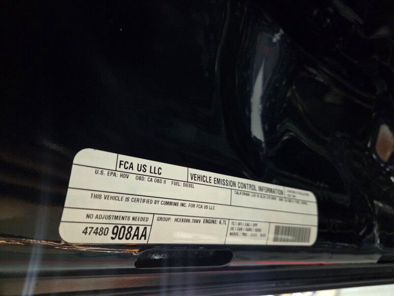 2017 Ram 3500 Limited SRW Long Bed 6.7L Diesel AISIN Transmission FREE WARRANTY Arlington TX