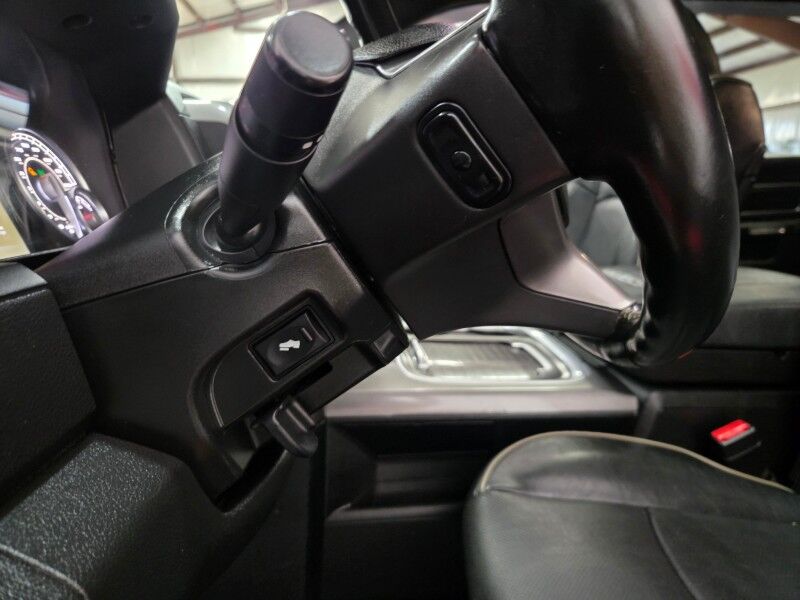 2017 Ram 3500 Limited SRW Long Bed 6.7L Diesel AISIN Transmission FREE WARRANTY Arlington TX