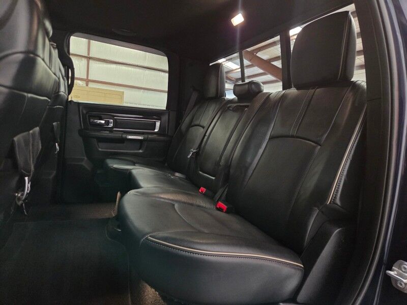 2017 Ram 3500 Limited SRW Long Bed 6.7L Diesel AISIN Transmission FREE WARRANTY Arlington TX