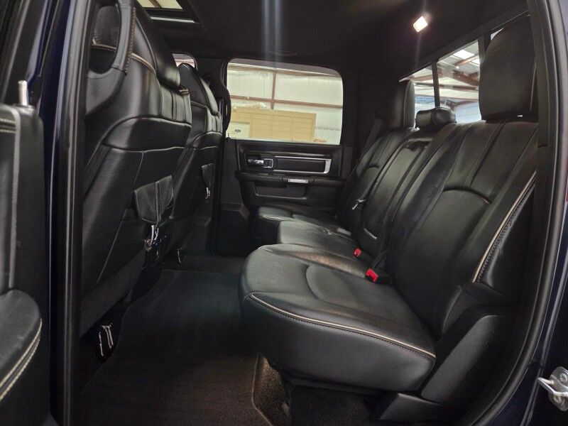 2017 Ram 3500 Limited SRW Long Bed 6.7L Diesel AISIN Transmission FREE WARRANTY Arlington TX